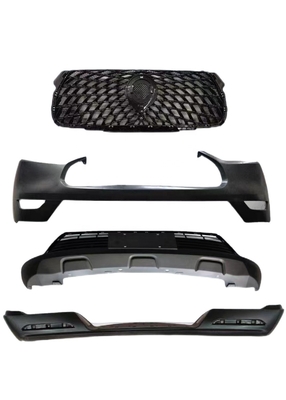 Zubehör für Great Wall Motors Pickup Truck Front Bumper Schweißmontage für das Modell 2019