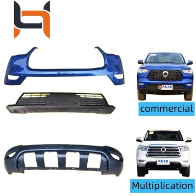 Zubehör für Great Wall Motors Pickup Truck Front Bumper Schweißmontage für das Modell 2019