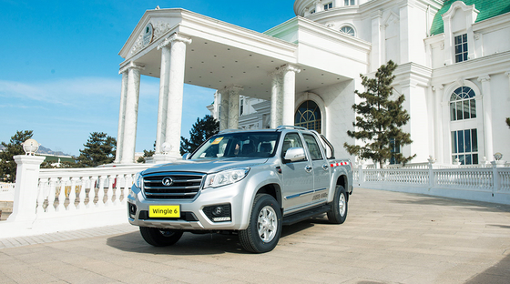 Große Mauer Wingle 6 2014-2020 Fengjun 6 Pickup Hintere Stoßstange Licht Nebellicht Langlebig