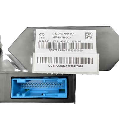 OEM 3820101XPW13A Automobil-Instrumenten-Cluster-Montage für die Offroad-Edition der Great Wall Gun