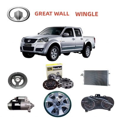 2014- Auto-Autoteile Stoßdämpfer für Great Wall C50 C30 Poer Florid Wingle M4 Coolbear Deer