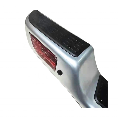 Hintere Stoßstange für die Große Mauer Wingle Auto Außendekoration Sliver Schwarz Weiß