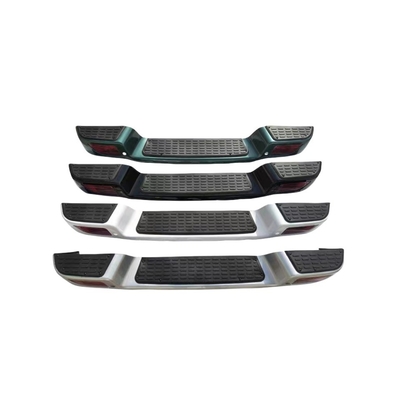 2011-2016 Great Wall Wingle5 Pickup Truck Hinterbumper-Montage mit Anti-Bumper-Eisen