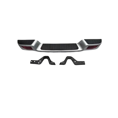 2011-2016 Great Wall Wingle5 Pickup Truck Hinterbumper-Montage mit Anti-Bumper-Eisen