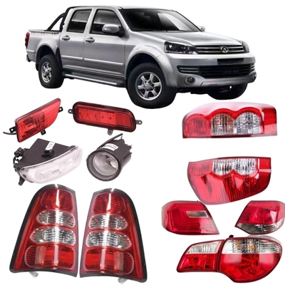 Große Mauer Vollreihe Scheinwerfer Nebellampe Xenonlampe Komplett für Modelle 2003-2009