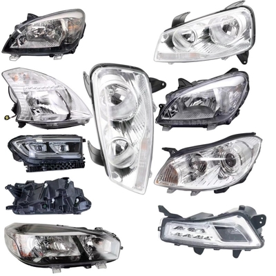 Große Mauer Vollreihe Scheinwerfer Nebellampe Xenonlampe Komplett für Modelle 2003-2009