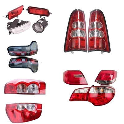 Große Mauer Vollreihe Scheinwerfer Nebellampe Xenonlampe Komplett für Modelle 2003-2009