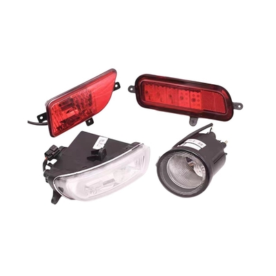 Große Mauer Vollreihe Scheinwerfer Nebellampe Xenonlampe Komplett für Modelle 2003-2009