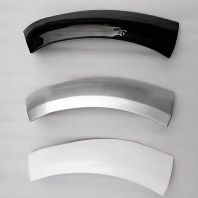 2021- Große Mauer Wingle5 Wingle6 Front Bumper Ecke mit Auto-Fitness