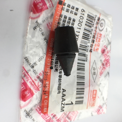 FENGJUN 6 Pickup Tür Dämpfung Gummi Pier für Ihren Pickup Truck angepasst