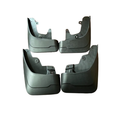 Kunststoff ABS Große Wand POER Fender Auto Splash Guard für Kundenanforderungen