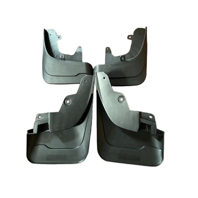 Kunststoff ABS Große Wand POER Fender Auto Splash Guard für Kundenanforderungen