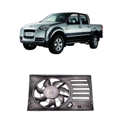 Große Mauer Auto Pickup Wind Jun 3/6/7/5 Elektronischer Ventilator Tank Heizkörper Auto Originalteile