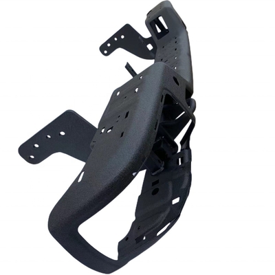 Großmauer-Fahrzeug-Fitment Stahl Front- und Hinterschützungsbalken für Waffen Offroad-Version