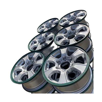 Windjun 7 Multi Spoke Legierung Felgen Rad mit hoher Korrosionsbeständigkeit