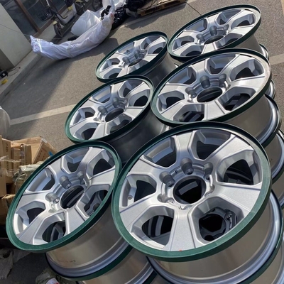 Windjun 7 Multi Spoke Legierung Felgen Rad mit hoher Korrosionsbeständigkeit