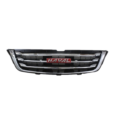 Mittleres Netzwerk Fahrzeug Frontgrill für HOVER H6 Upgrade Sports Edition Stahlmotorteile