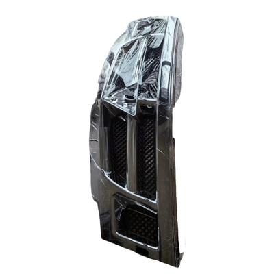 Silberner Foton Sap Conqueror-Gitter für die Anpassung und Lüftung von Autos aus Original