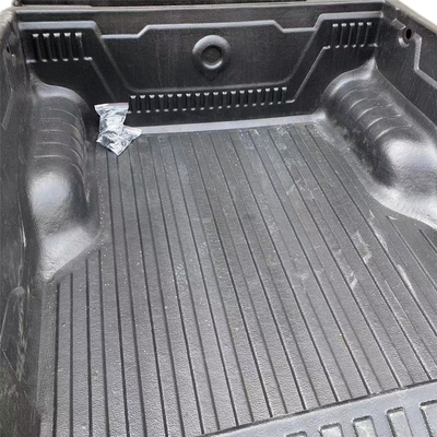 Schutzplatte für den Rücken des Pickup-Geschützers für Offroad-Abenteuer PAO Jahr 2019-