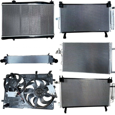 1301100BS16XA RADIATOR ASSY für die Große Mauer VOLEEX C30 AUTO PARTS
