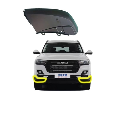Große Mauer Haval H6 Vorderbumper Ecken in Kunststoff für verbesserte Leistung