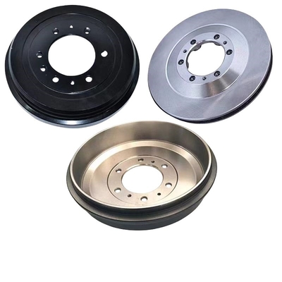 Vorbremsscheibe für den Großmauer-Kanonenpickup Fengjun 567 Tank 300 Haval H6H3H5H2M6C30