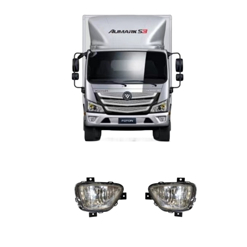 Foton Auto Frontnebellicht für Ao-ling CTS M4 TS MRT Express Omac S1 S3 18 Watt