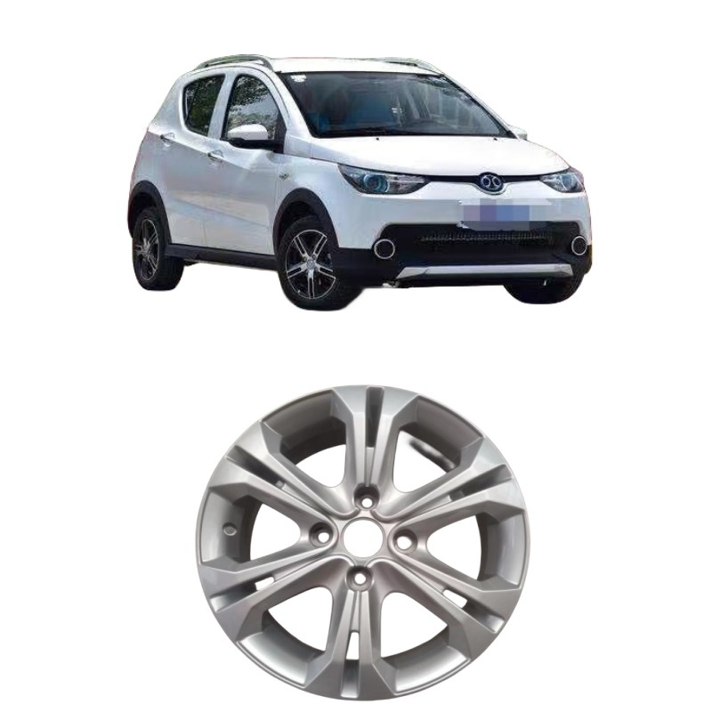 BAIC BJEV Fahrzeug-Fitment Aluminiumlegierung Rad Hub Assy für EX360 EX260 EX200 Autoteile