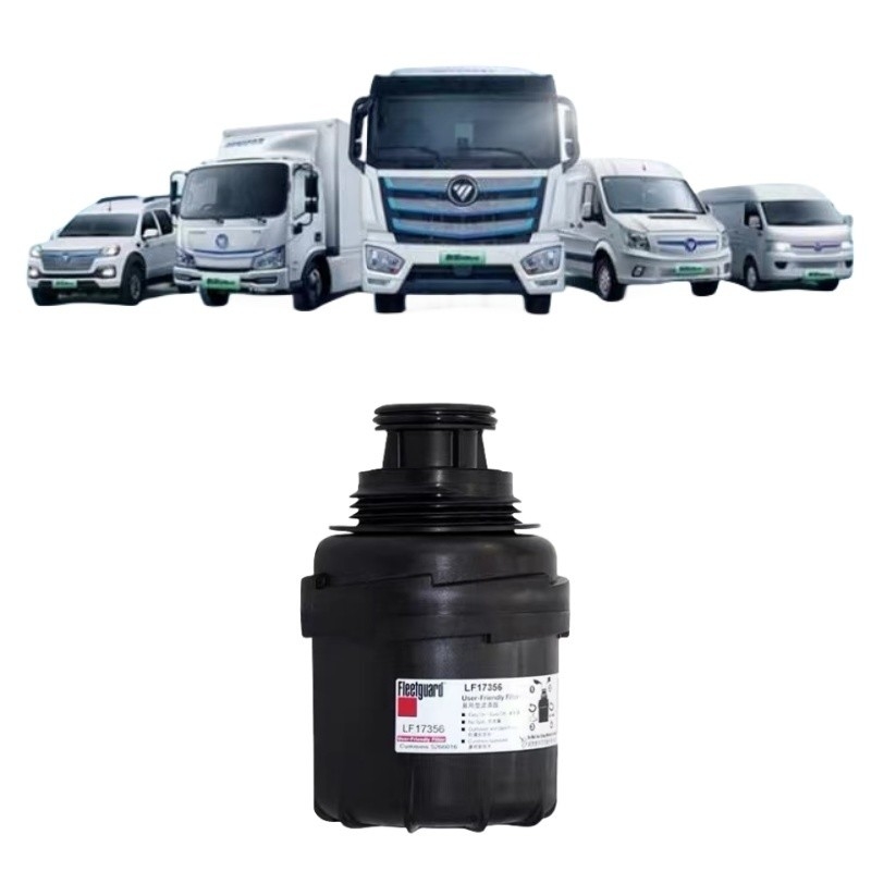 Jahr 2016- Autozubehör für Foton Autoteile Cummins 2.8 Motorölfilter 5266016