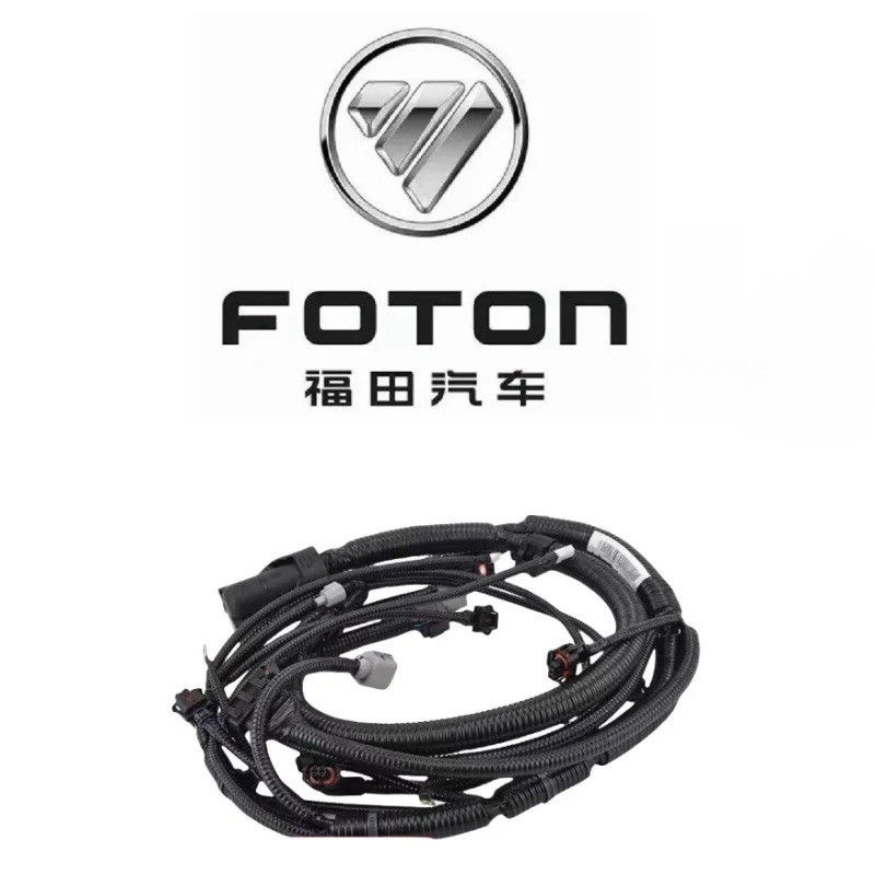 Fahrzeugteile Foton Aoling Motor 493 Motorverkabelung für Original-Autoteile