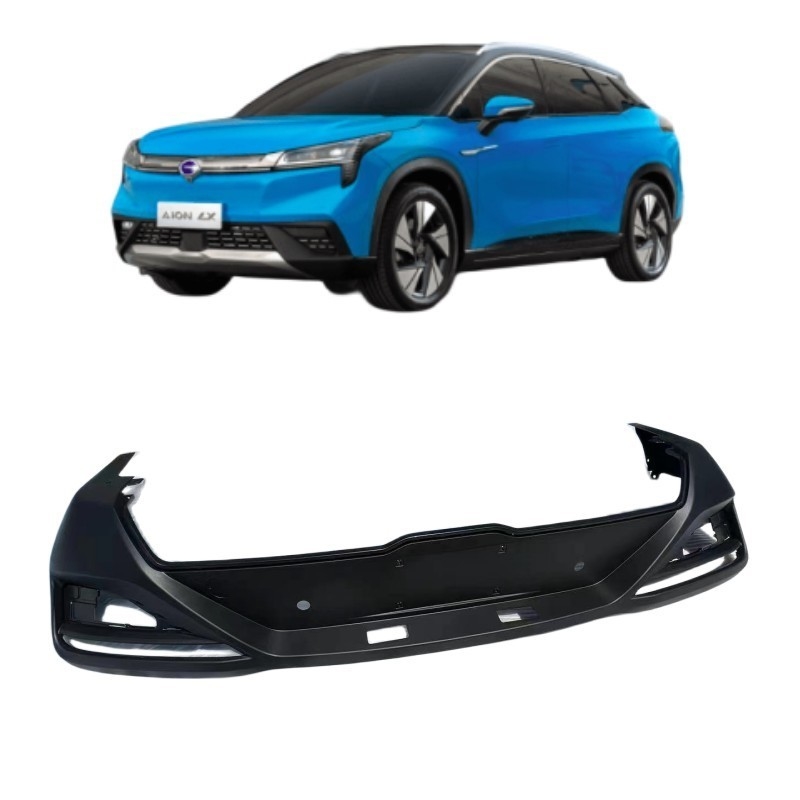 Dekorativ AION LX Rückstoßfänger Unterschirmplatte für die Dekoration von Fahrzeugmodellen