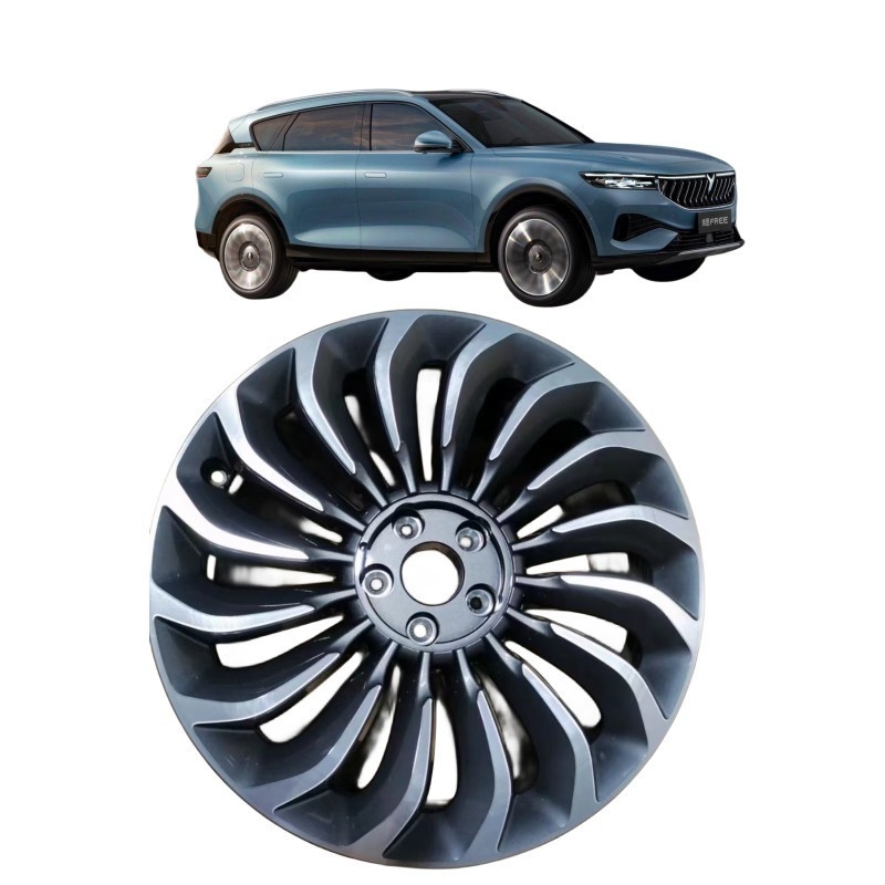 40*72*37mm Lantu-Radknotenpunkt für Energiefahrzeuge in Silberfarbe