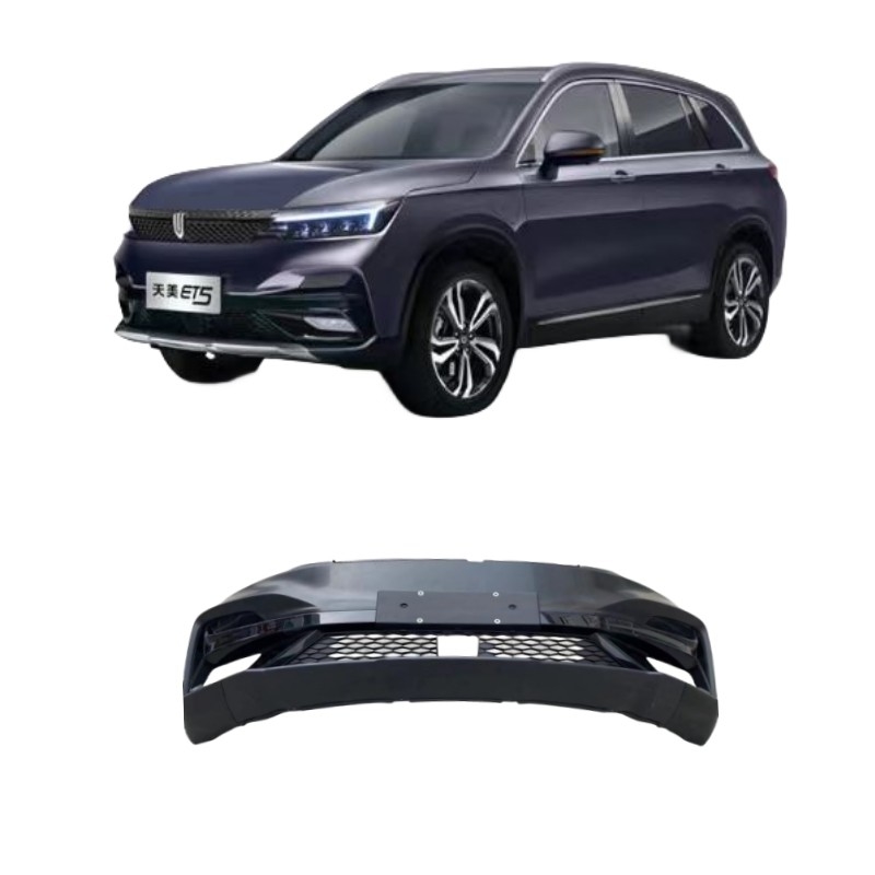 Skyworth EV6 Skywell ET5 Vorderbumper ABS PC PP Upgrade Facelift Autoteile
