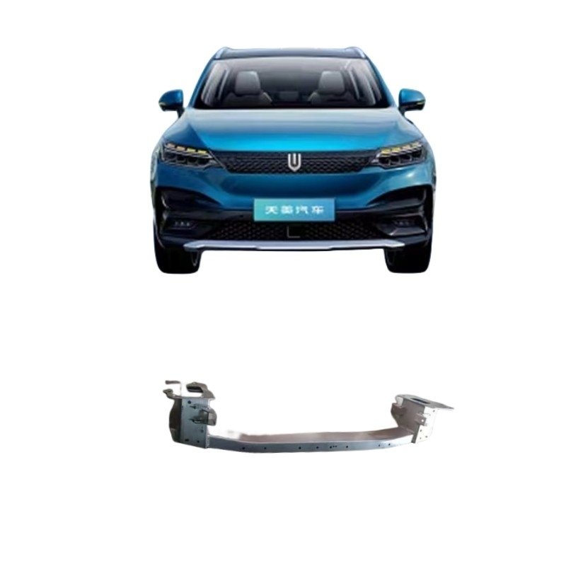 Auto Außen Dekoration Front Bumper Skeleton für Skyworth EV6 Skywell ET5 Jahr 2021-