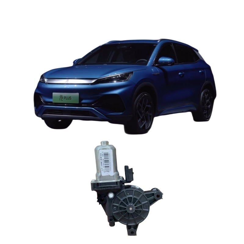 BYD Yuan Plus Motor für den Regulierer der linken Vordertür und des Fensters für eine dauerhafte Fensterfunktion