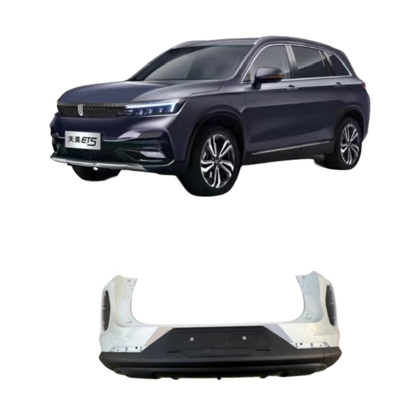 Skyworth EV6 Rückstoßfänger für SUV 21.04- PP-Autoteile
