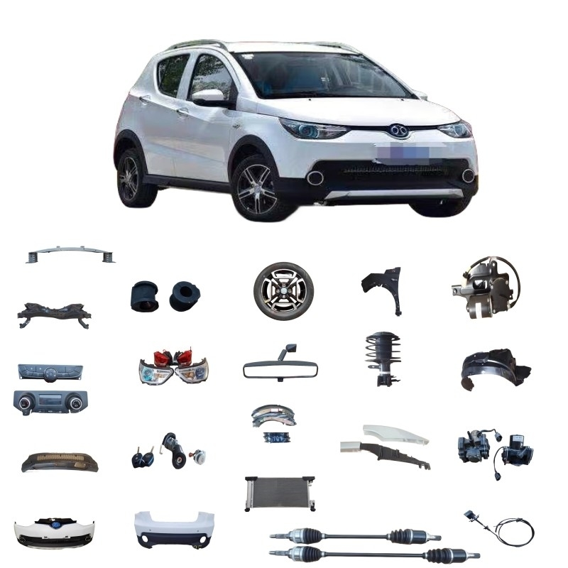 Autoteile für Scheinwerfer Autos Beiqi Energy Originalteile EC SERIES Hatchback