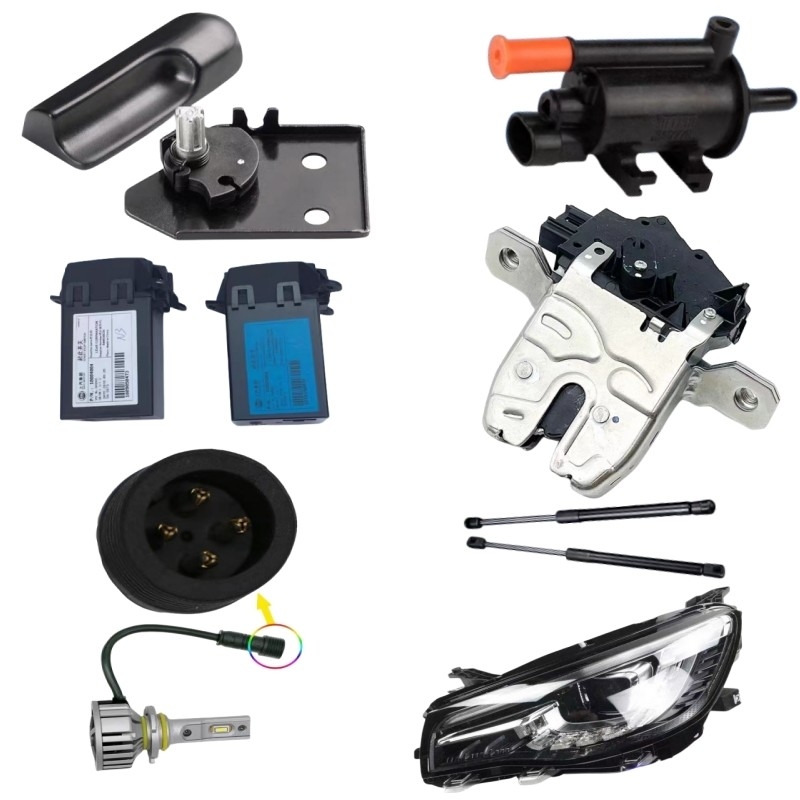 MG Auto Teile Hub Motor Kompressor Gitter Stoßfänger Scheinwerfer und mehr für Top-Marken