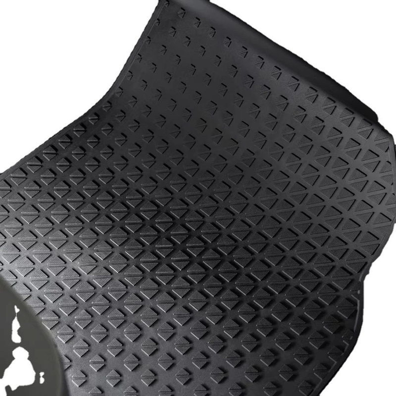 High Fit TPE-Bodenmatte für HiPhi Y Full Set im Sportdesign-Stil