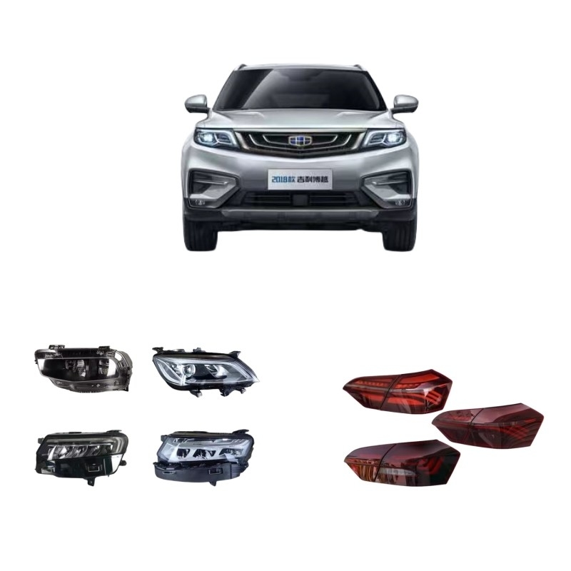 Full-LED-Beleuchtungsanlage Hinter- und Rücklichter für Geely Alle Modelle von Autos