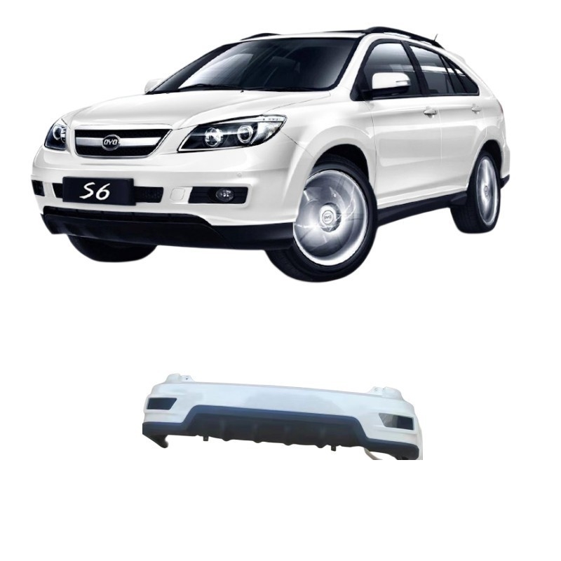 BYD S6 Vorder- und Hinterstoßfänger OE NEIN NEIN für Fahrzeug
