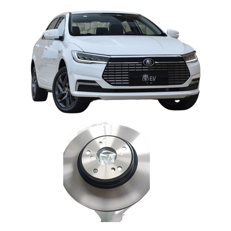 Autoteile BYD Song PLUS DMI Pro EV Die perfekte Passform für das Bremssystem Ihres Autos