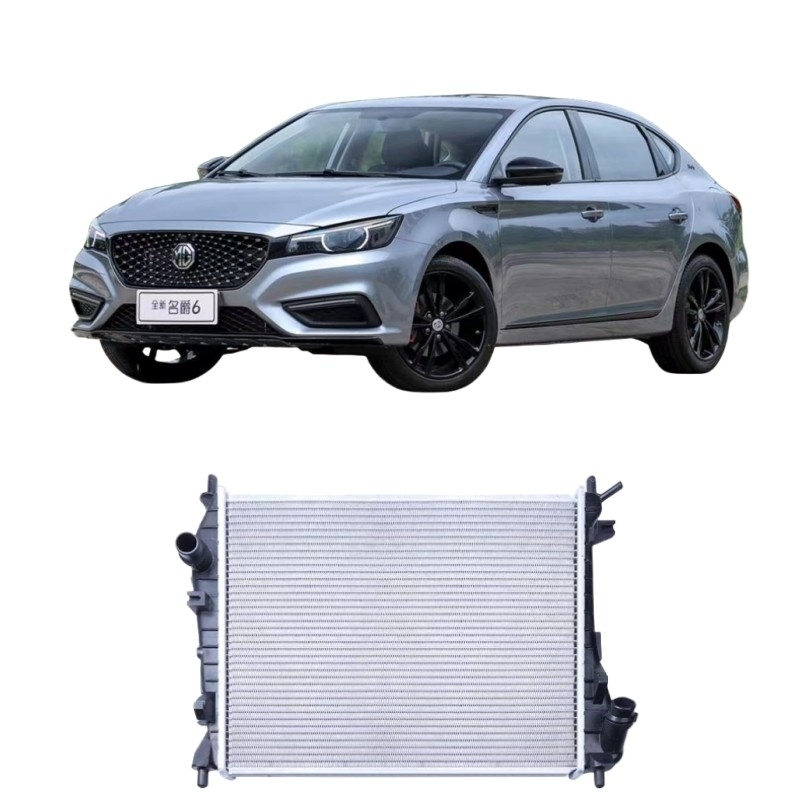 MG6 MG3 Kühlermontage Kühlwasserbehälter Original Autoteile mit 2009-2012 Jahr