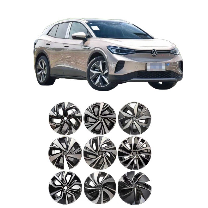 iD.4X iD3 iD6 Räder 20&quot; 19&quot; 21&quot; Aluminiumlegierte Stahlring für moderne Automobile
