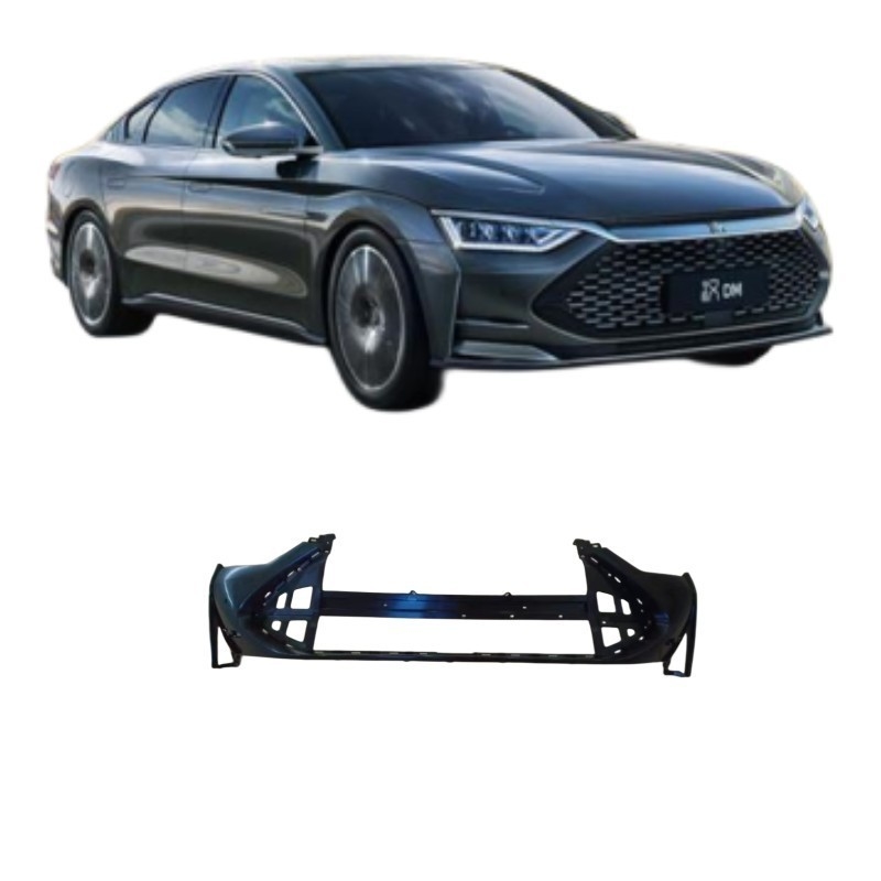 BYD Han DM PHEV Vorderbumpermontage und langlebig mit E2 Hinterbumpergitterschutz