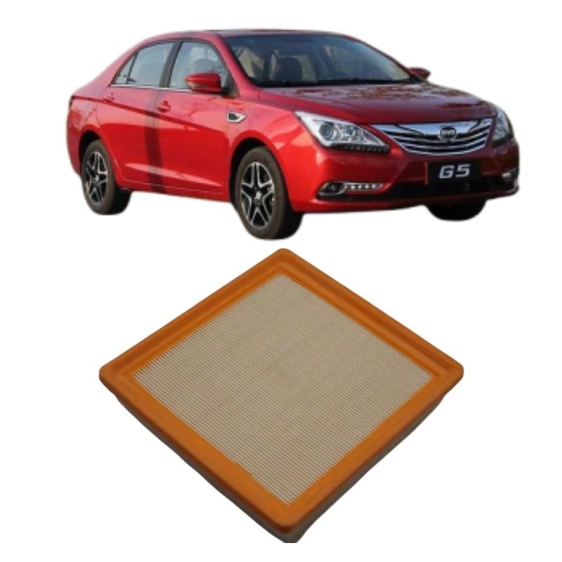 BYD 1.5 T Auto-Fitment-Gitter-Luftfilter-Element verbessern Sie den Luftstrom des Motors für die Leistung