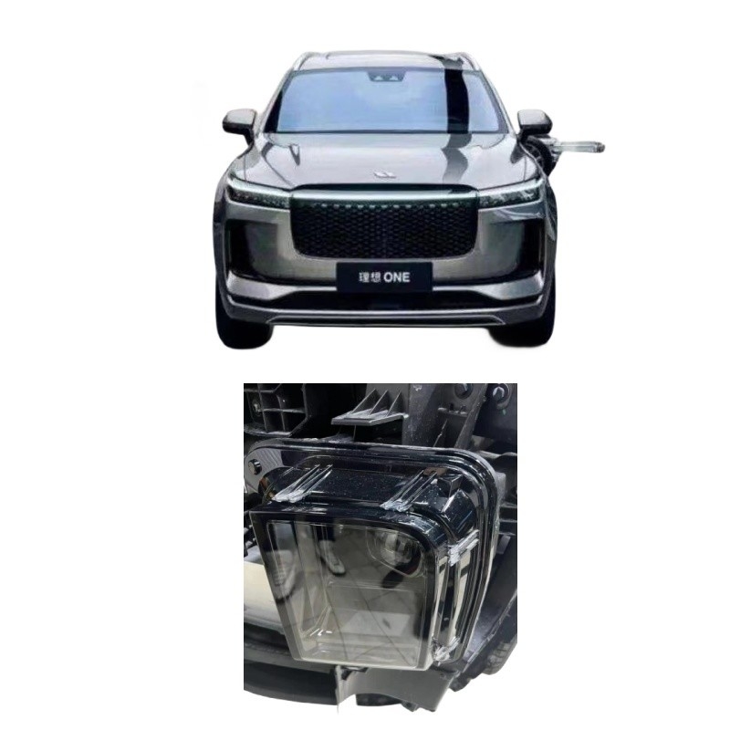 Upgrade auf 24V LED Scheinwerfer und Heckleuchten für Li Auto L7 L8 L9 Frontmontage