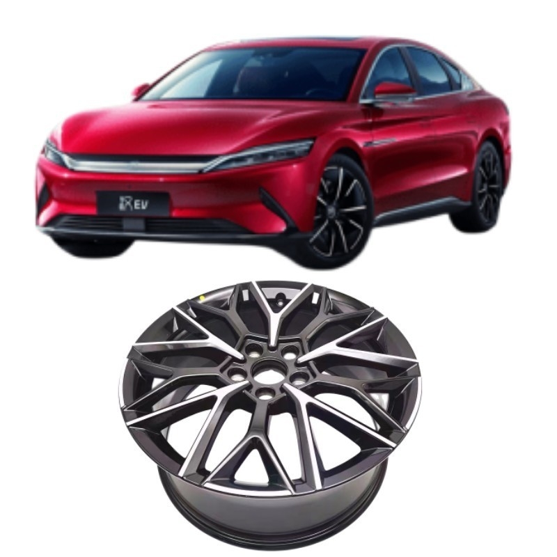 18-24 Zoll Aluminiumlegierung Räder Felgen für BYD Han ev Chuangshi Edition und Materialien