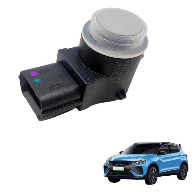 Geely Emgrand Rückwärtsradarsonde Rückschirm Radar Sensor 16-19 und einfach zu installieren