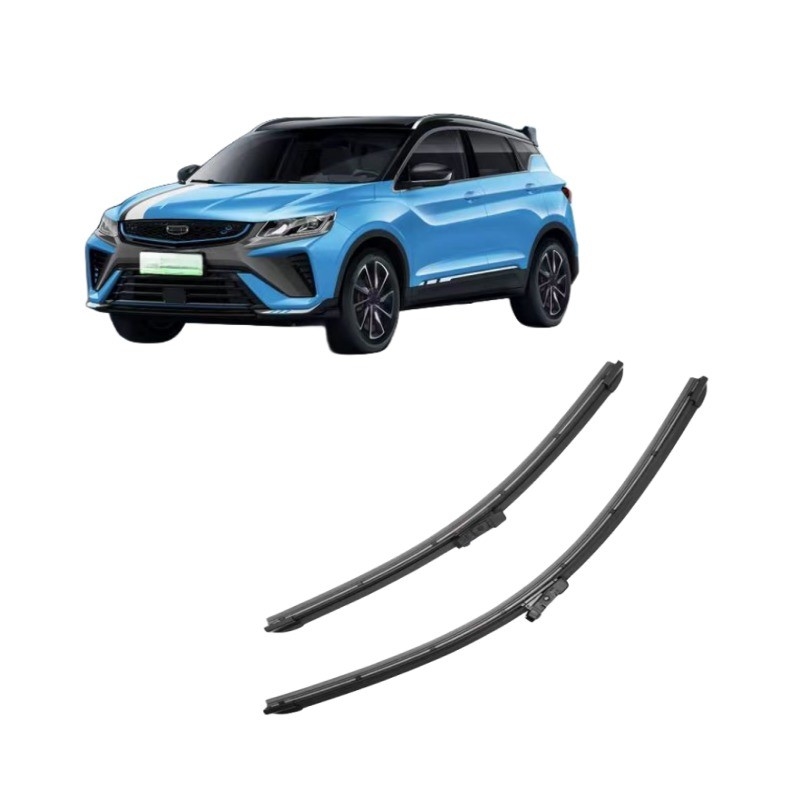GEELY Auto-Fitment Front Knochenlos Wiper Blade Paar für erschwingliche SEA Shipping